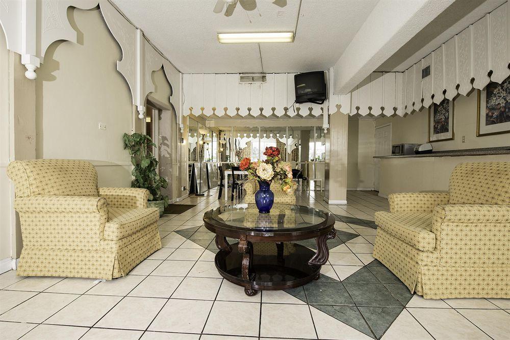 Western Inn Х'юстон Екстер'єр фото