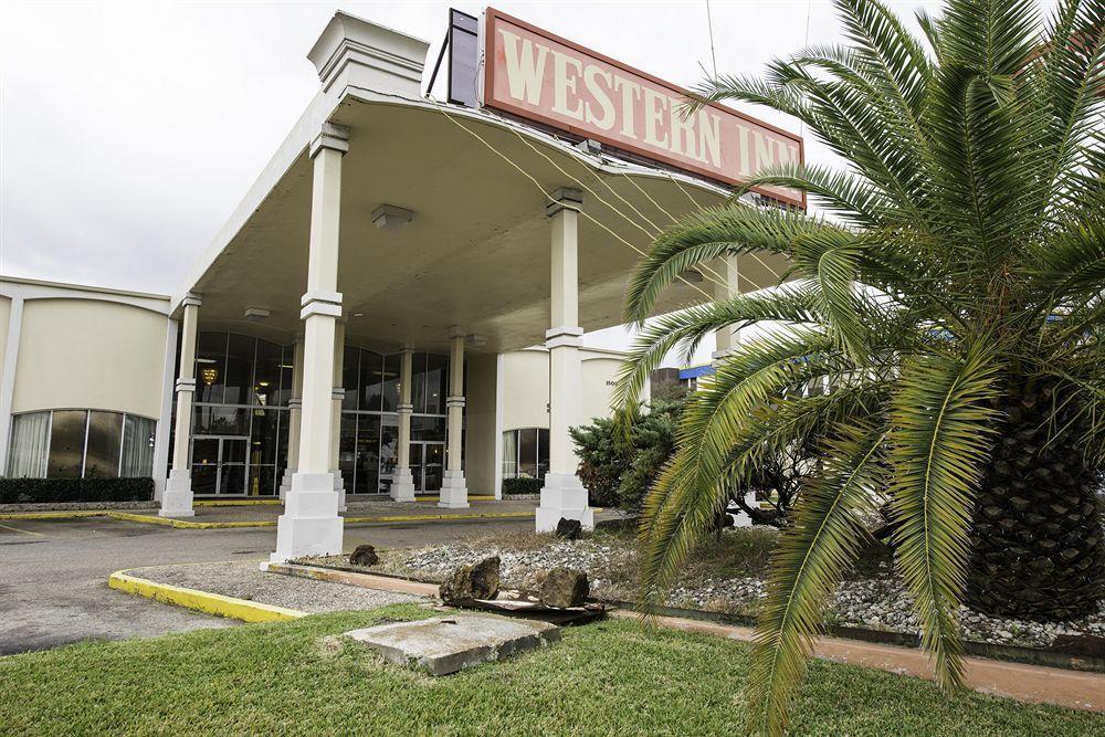 Western Inn Х'юстон Екстер'єр фото