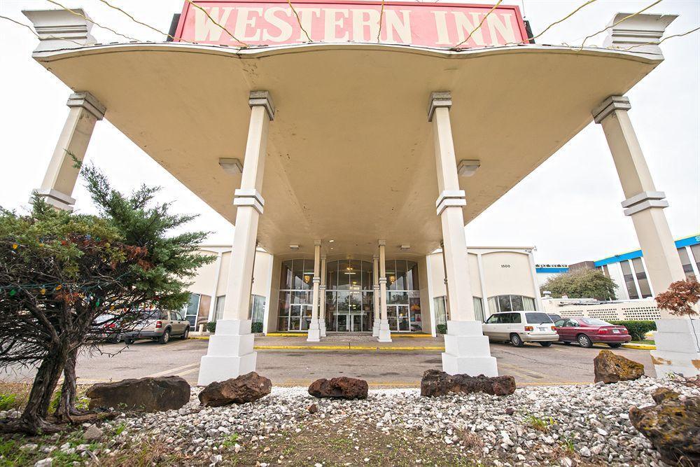 Western Inn Х'юстон Екстер'єр фото